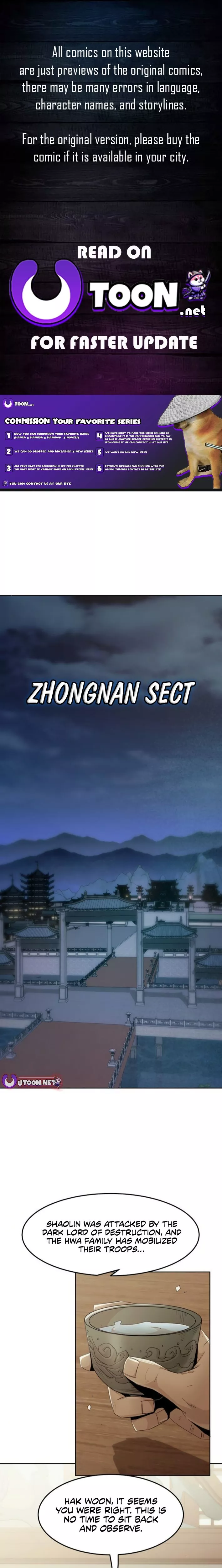 Read The Dang Clan’s Swordmaster Heir Just Wants a Normal Life Chapter 74 Online