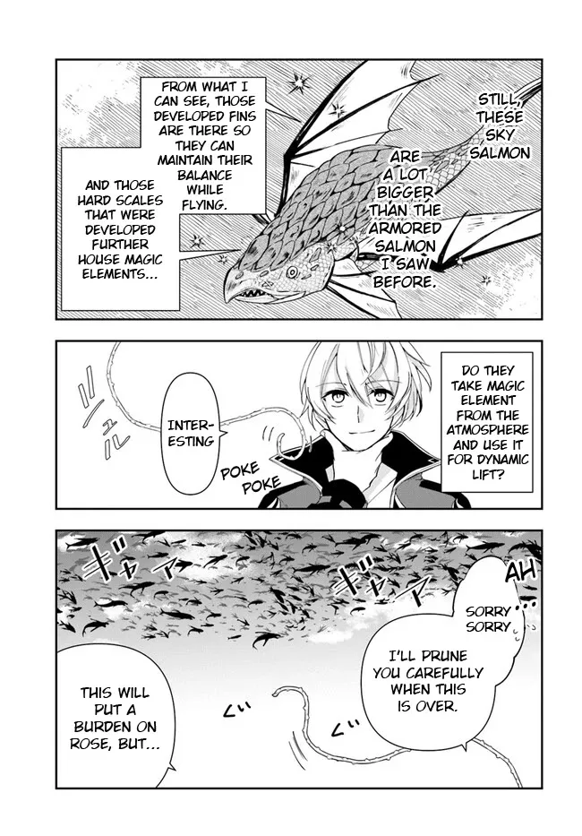 Read The Frontier Alchemist Chapter 20.2 Online