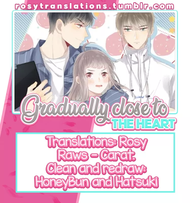 Read Gradually close to the heart Chapter 28 Online