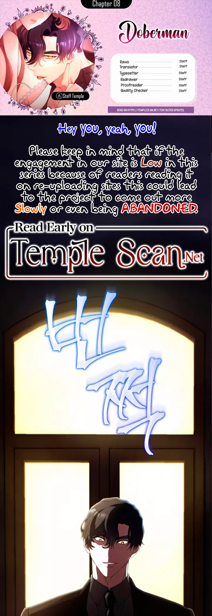 Read Doberman Chapter 8 Online