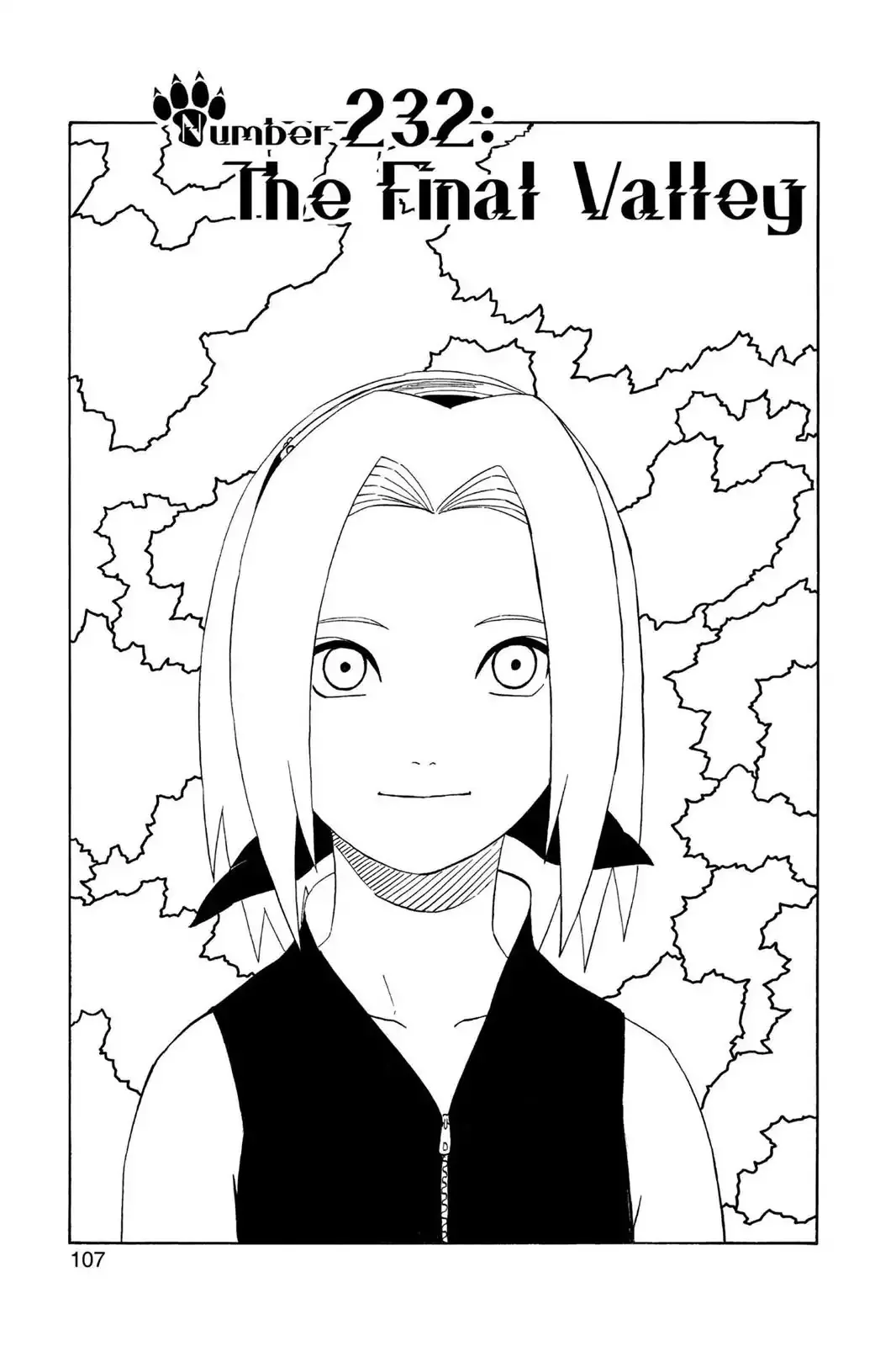 Read Naruto Chapter 232 - The Final Valley Online