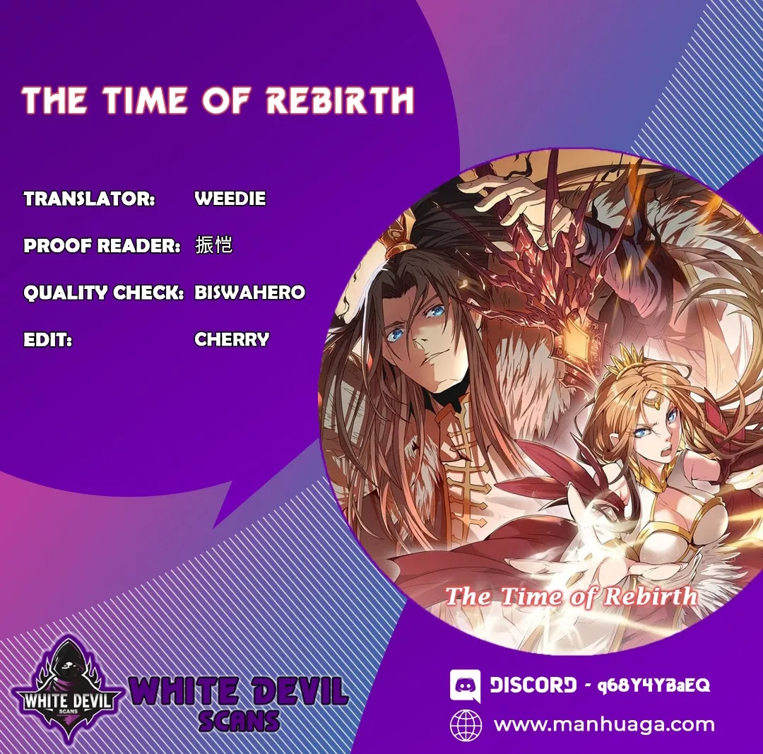 Read The Time of Rebirth Chapter 26 Online