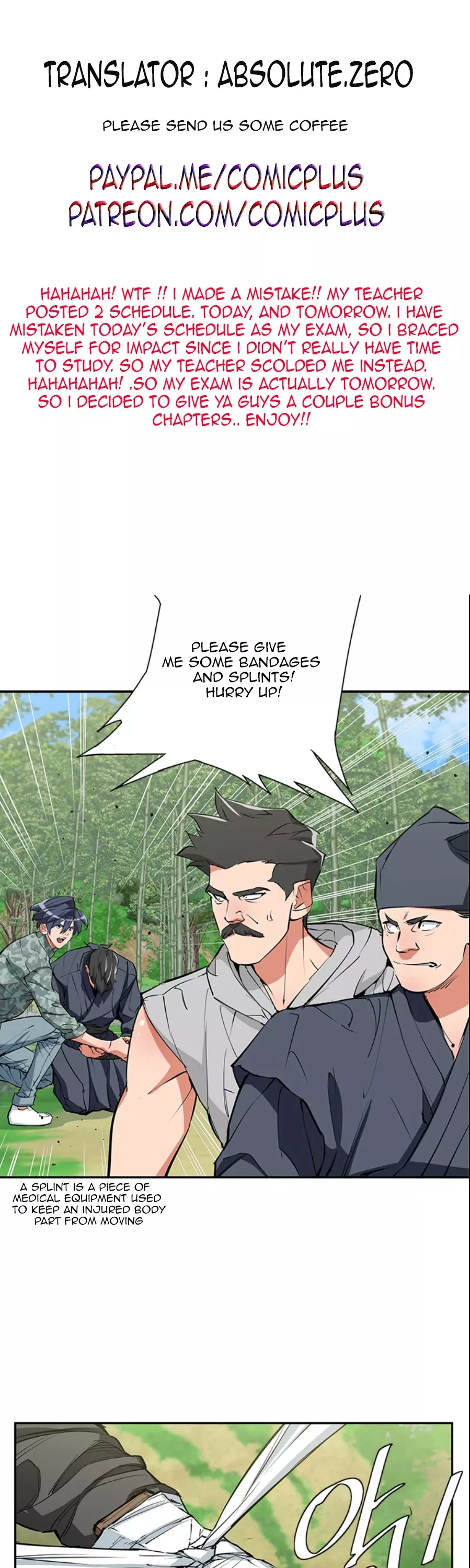 Read Read to Level Up Chapter 87 Online