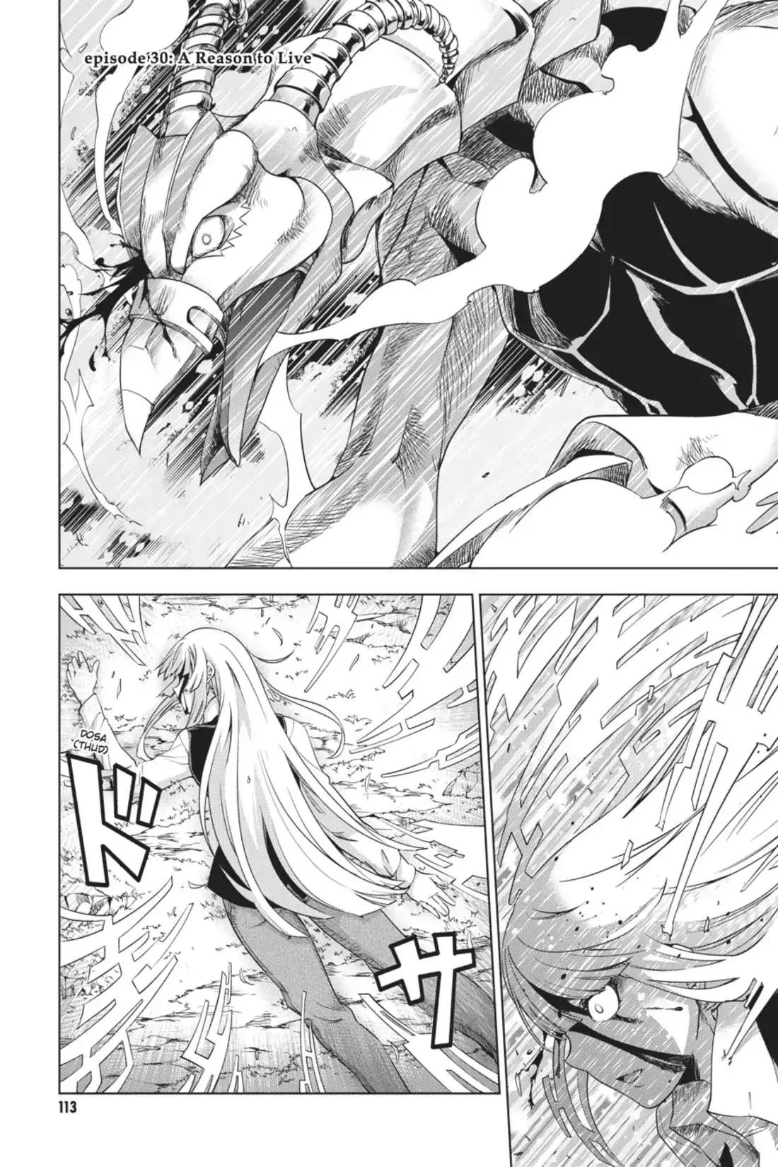 Read Hitsugi no Chaika Chapter 30 - Vol.5 Episode 30: A Reason to Live Online