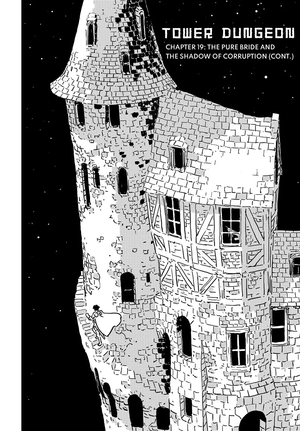 Read Tower Dungeon Chapter 19.2 Online
