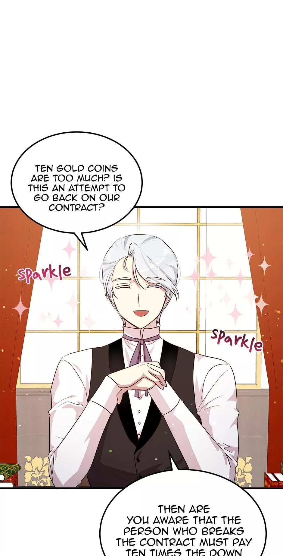 Read What’s Wrong With You, Duke? Chapter 110 Online
