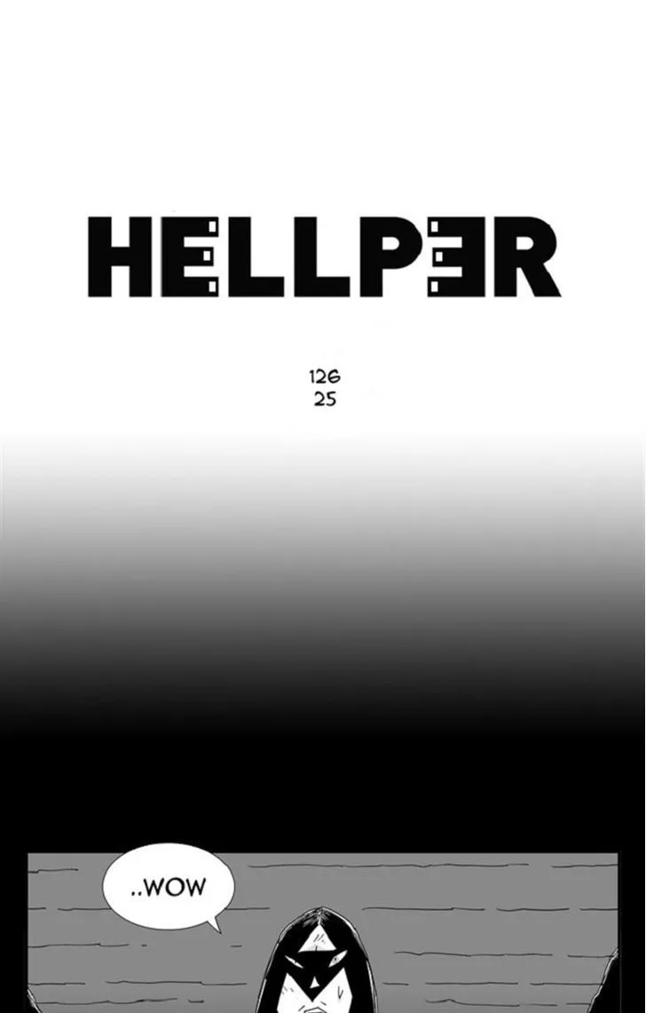 Read Hellper Chapter 126 Online