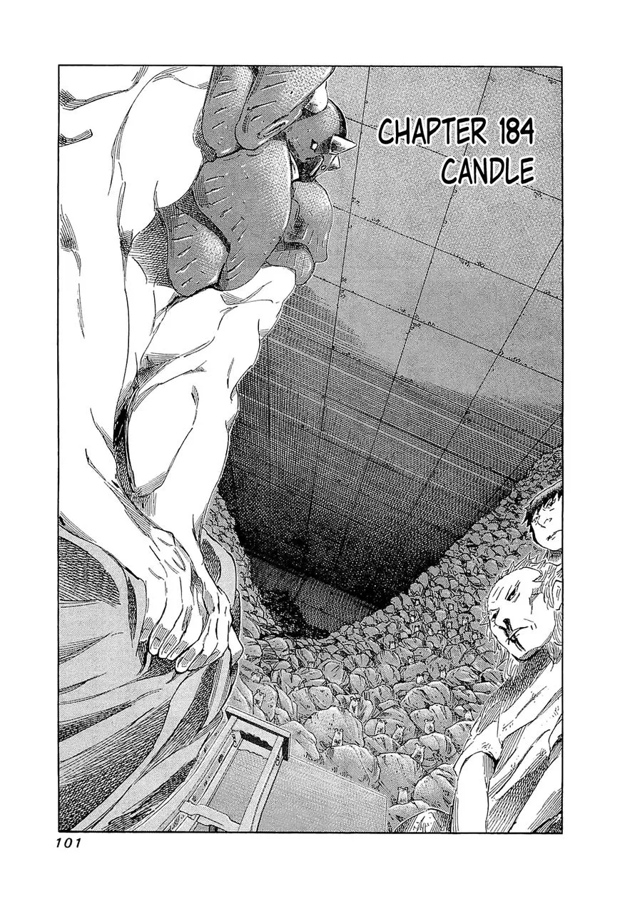 Read 81 Diver Chapter 184 - Candle Online