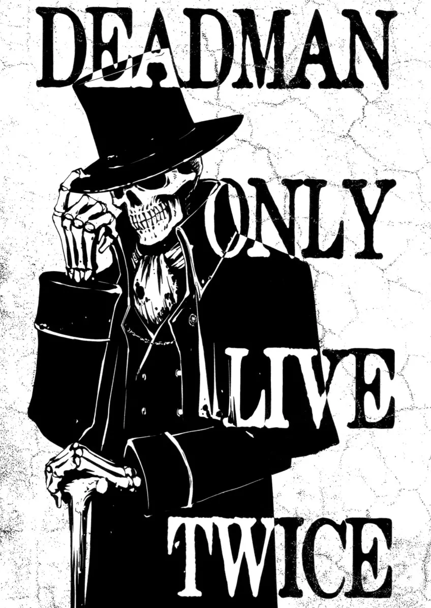 Read Blood Soul Chapter 6 - Act 6 - Dead Men Only Live Twice [End] Online