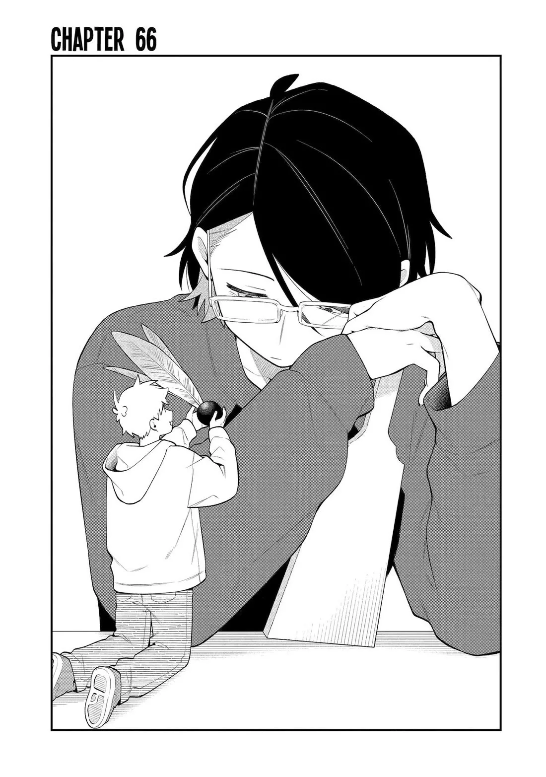 Read Goukon ni Ittara Onna ga Inakatta Hanashi Chapter 66 Online
