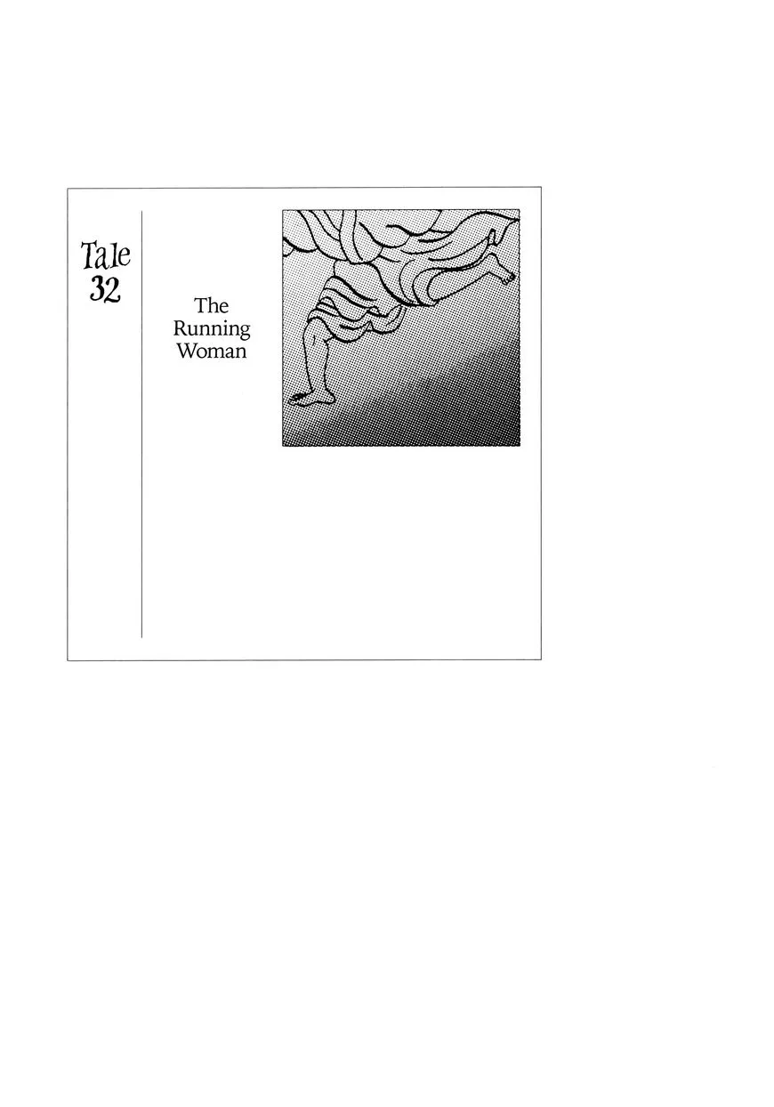 Read Hyaku Monogatari Chapter 32 - The Running Woman Online