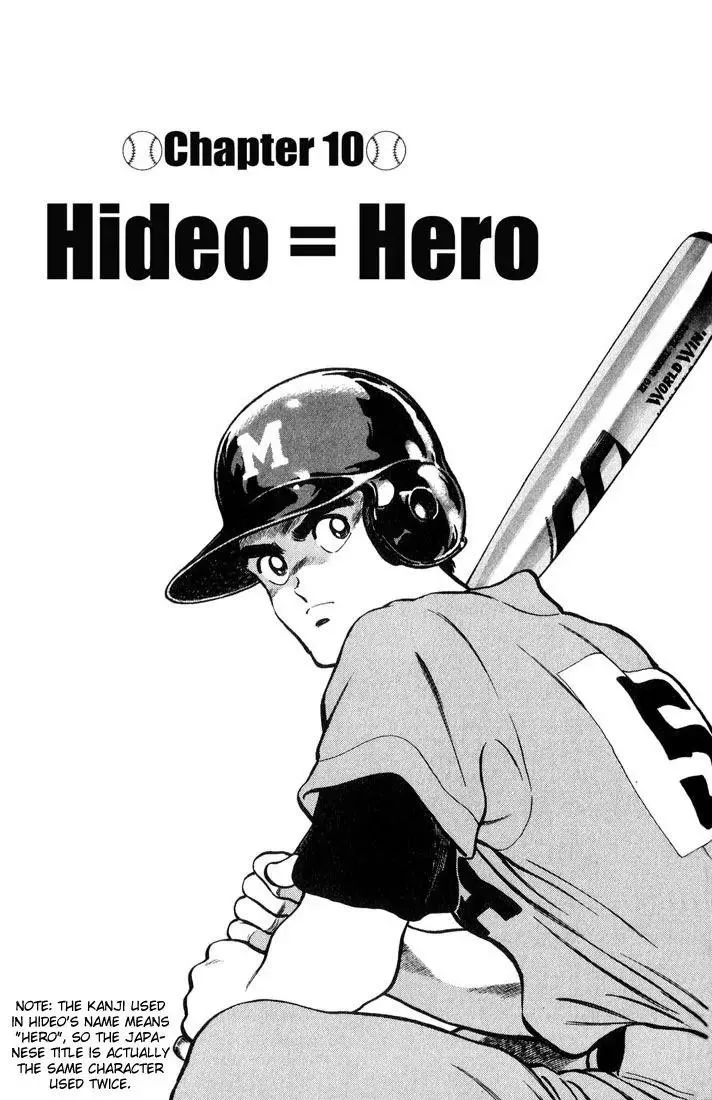 Read H2 Chapter 19 - Hideo equals Hero Online