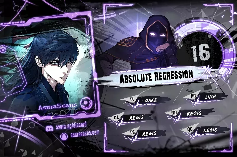 Read Absolute Regression Chapter 16 Online