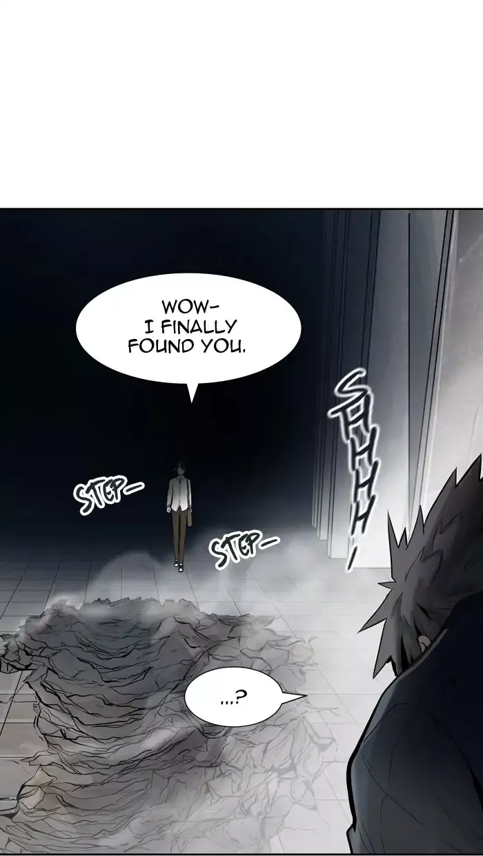 Read Tower of God Chapter 419 - [Season 3] Ep.2 Online