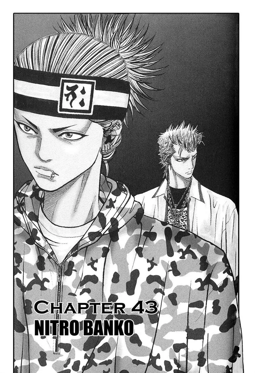 Read Gang King Chapter 43 Online