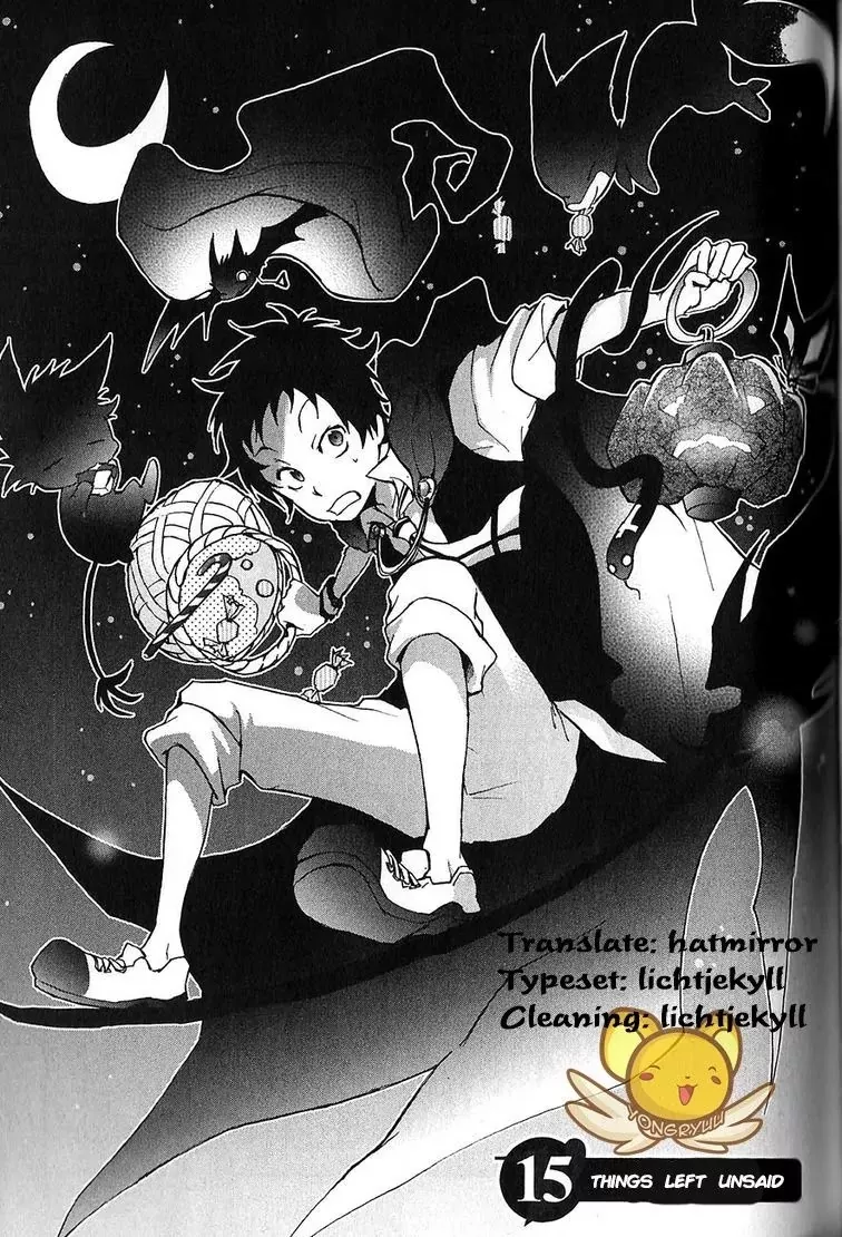 Read Servamp Chapter 15 Online
