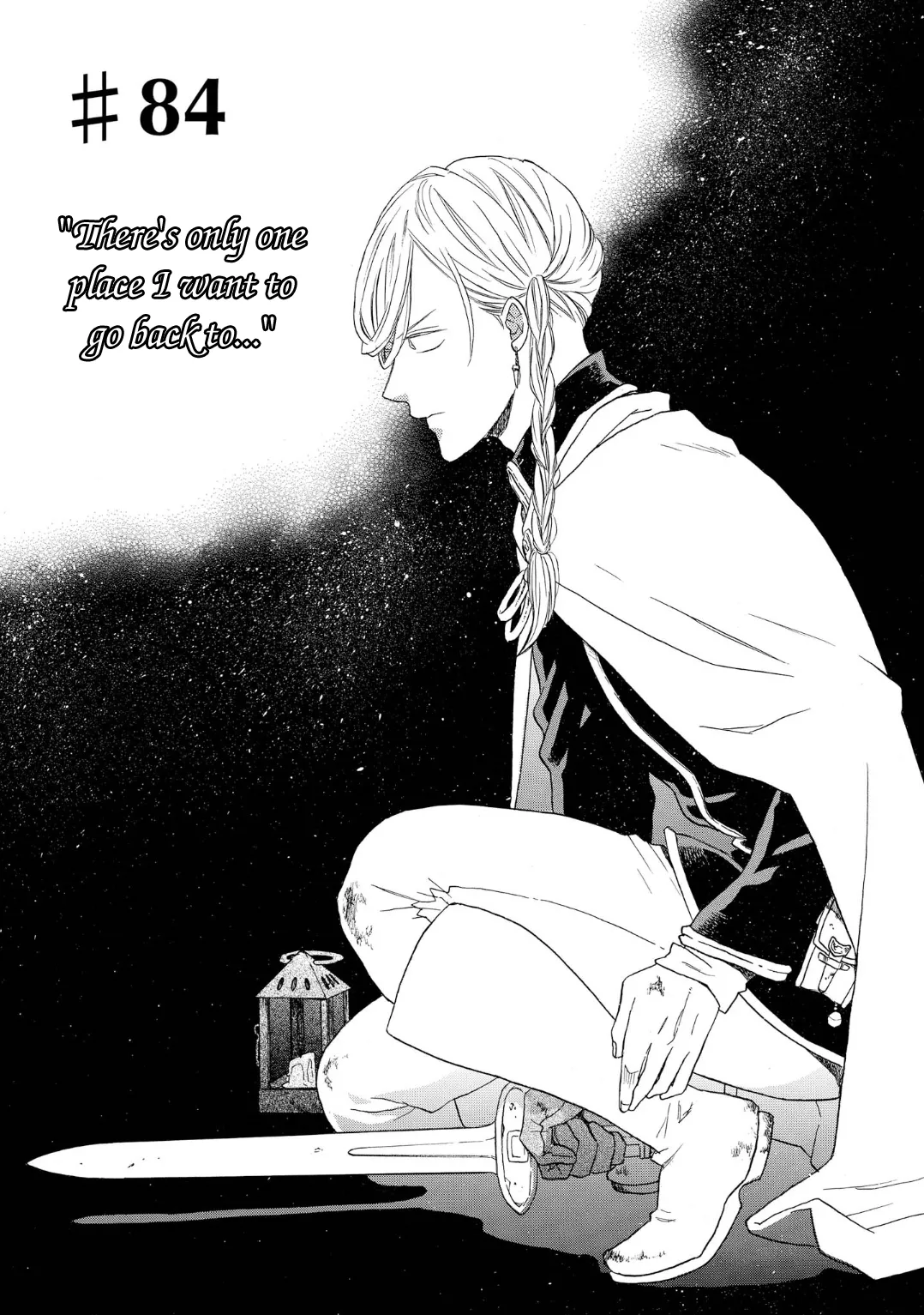 Read Bokura no Kiseki Chapter 84 Online