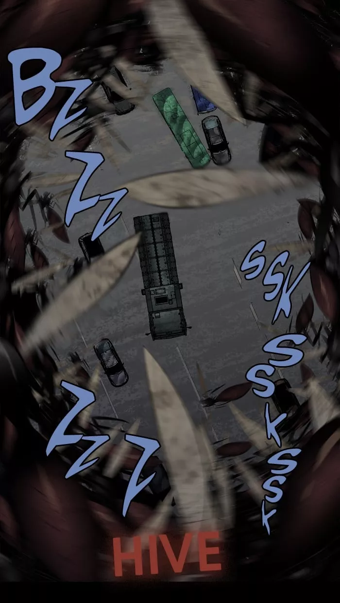 Read Hive Chapter 160 - S3-60 Online