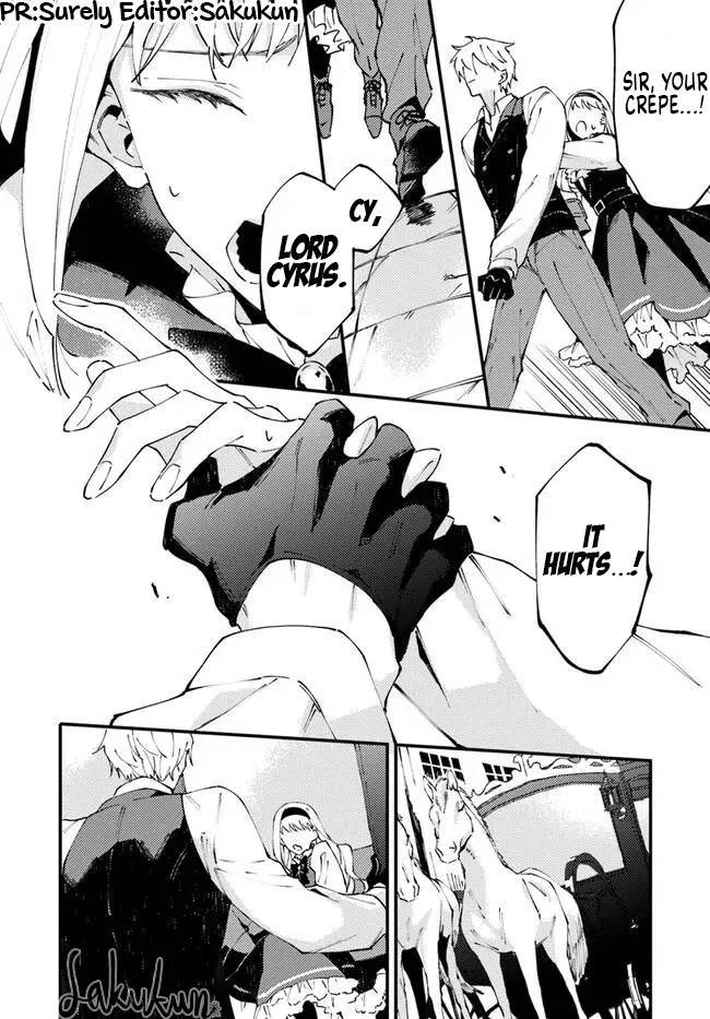 Read Watashi wo Koroshita Wankokei Kishi-sama ga, Yandere ni Job Change shite Kyou mo Inochi wo Nerattekuru Chapter 8.6 Online