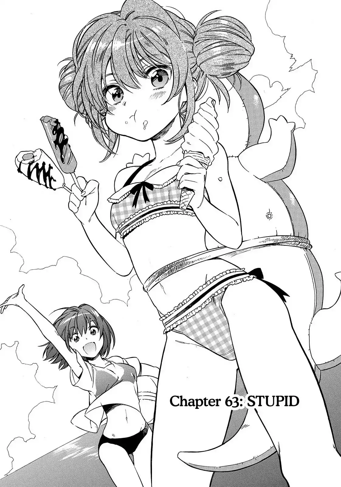 Read Toradora! Chapter 63 - Stupid Online