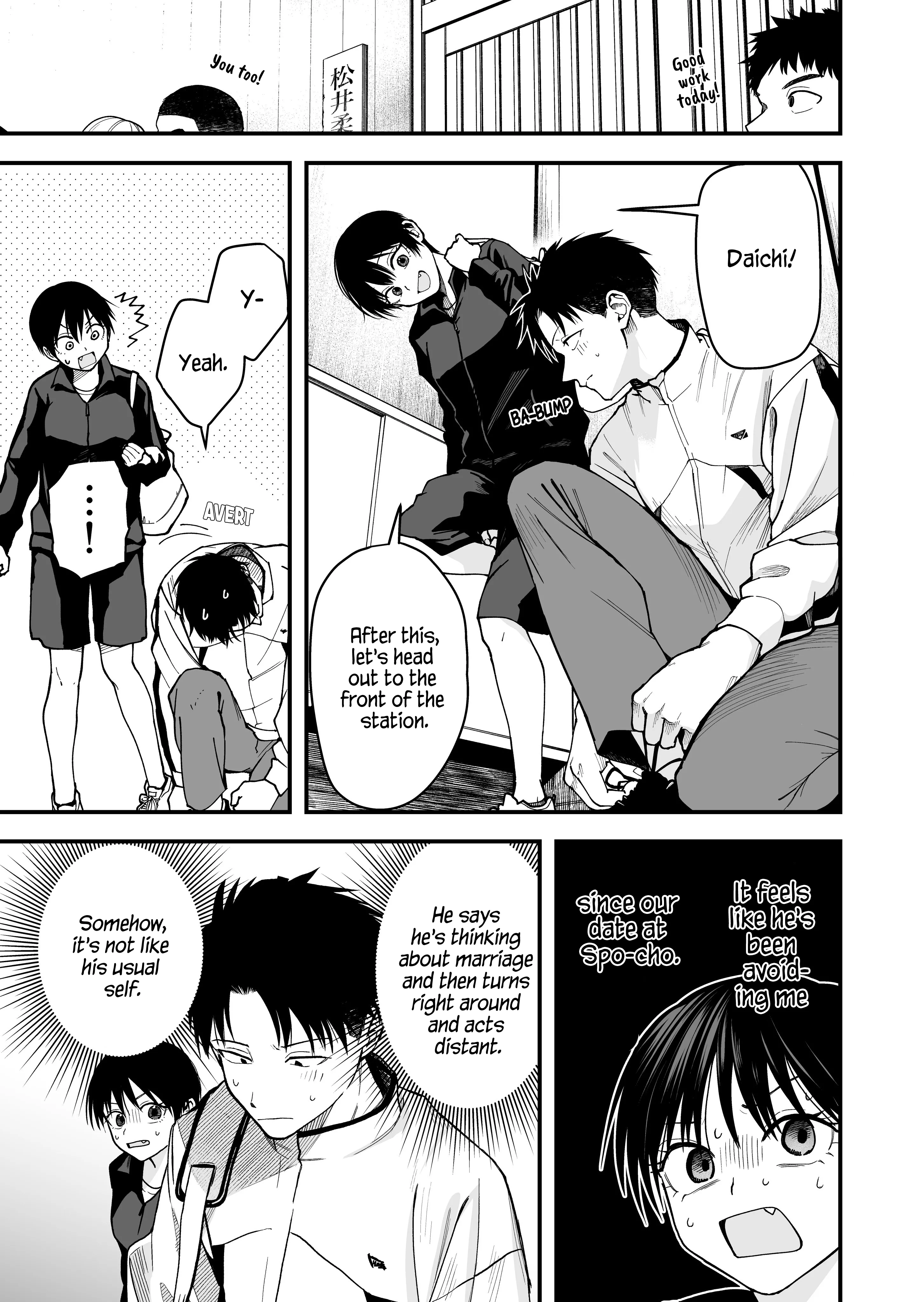 Read Boyish Kanojo ga Kawai-sugiru Chapter 23 - The way my boyish girlfriend looks in a yukata is pretty damn cute Online