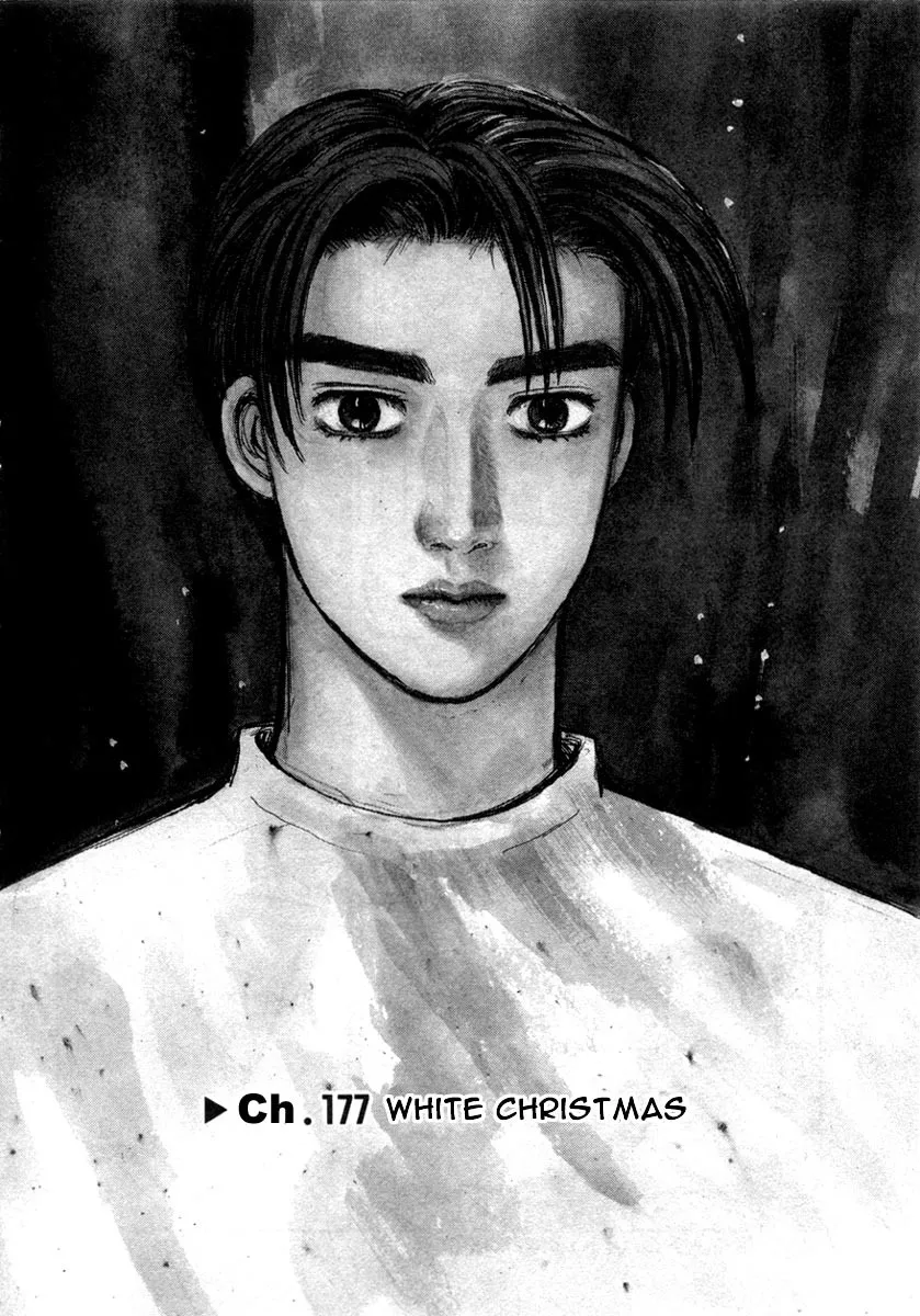 Read Initial D Chapter 177 Online