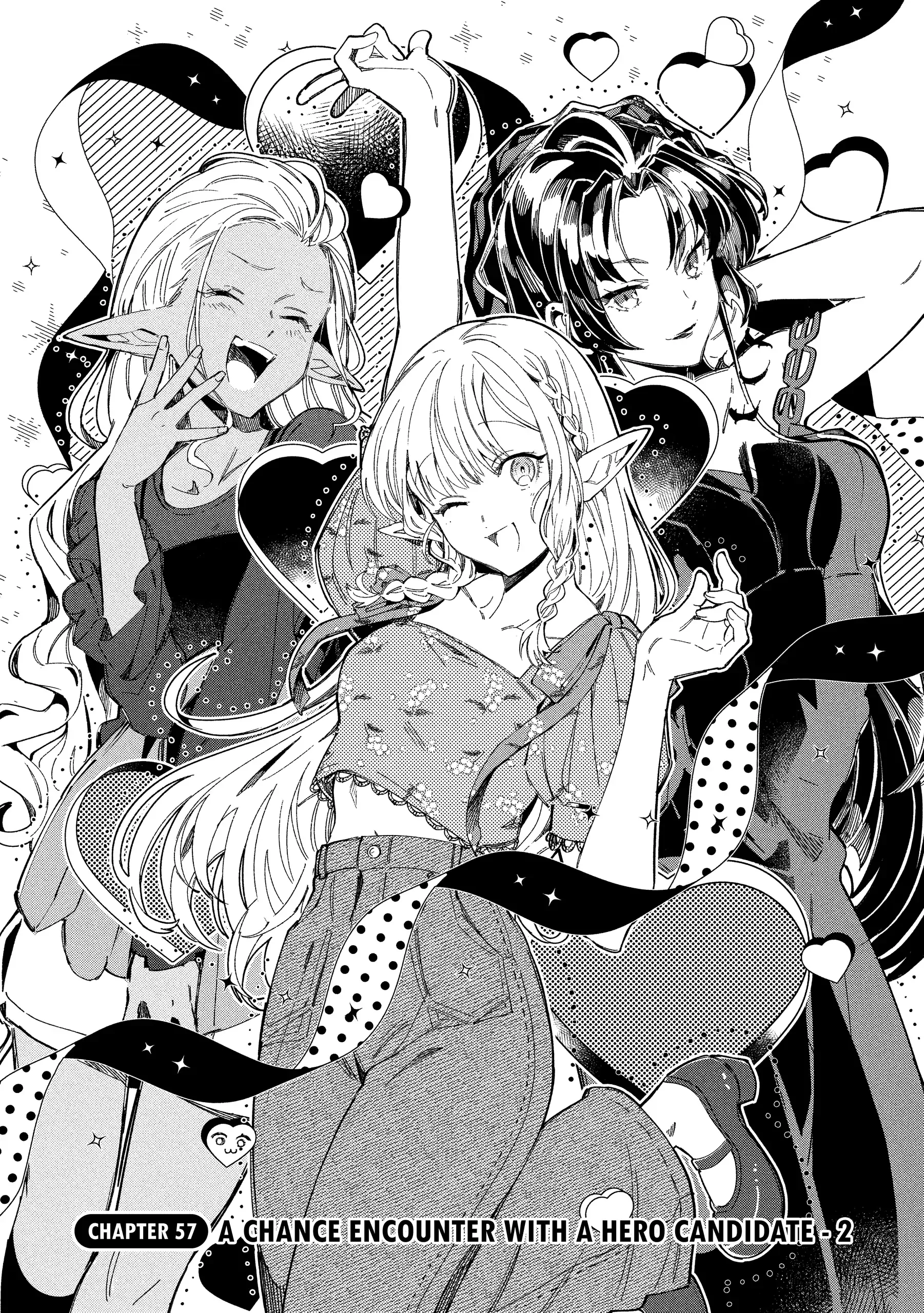 Read Welcome to Japan, Ms. Elf! Chapter 57 - A Chance Encounter with a Hero Candidate (2) Online