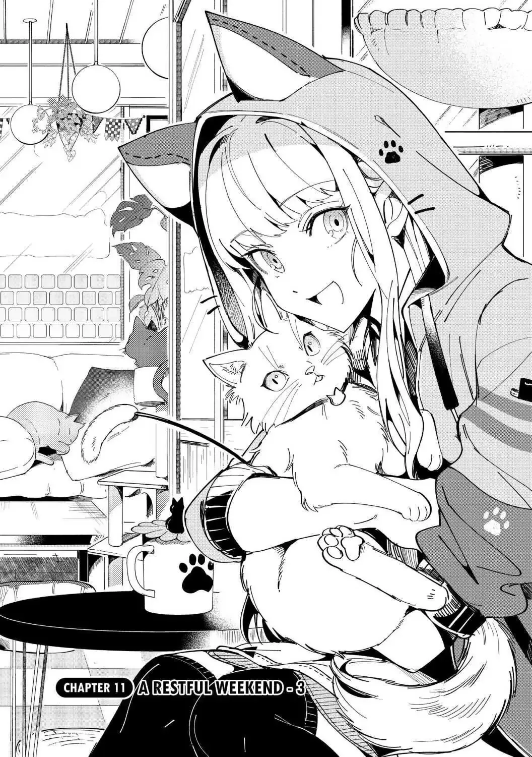 Read Welcome to Japan, Ms. Elf! Chapter 11 Online