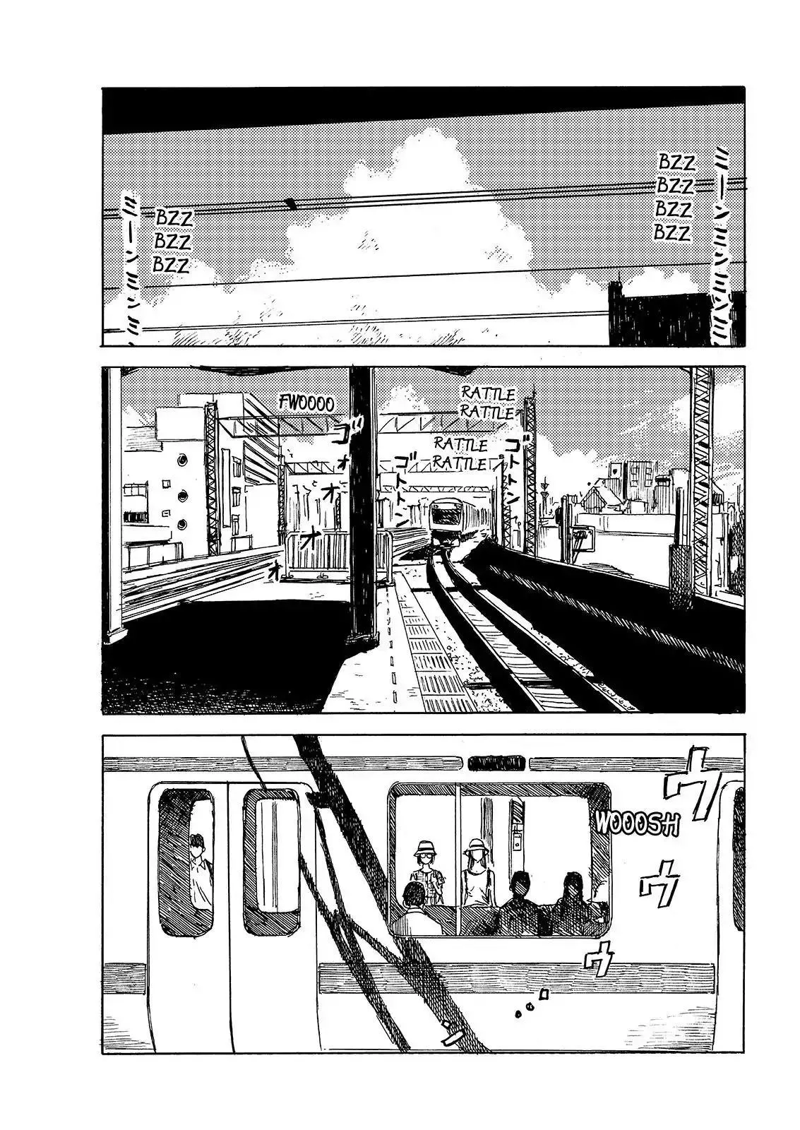 Read Boku wa Mari no Naka Chapter 75 - My Memory Online