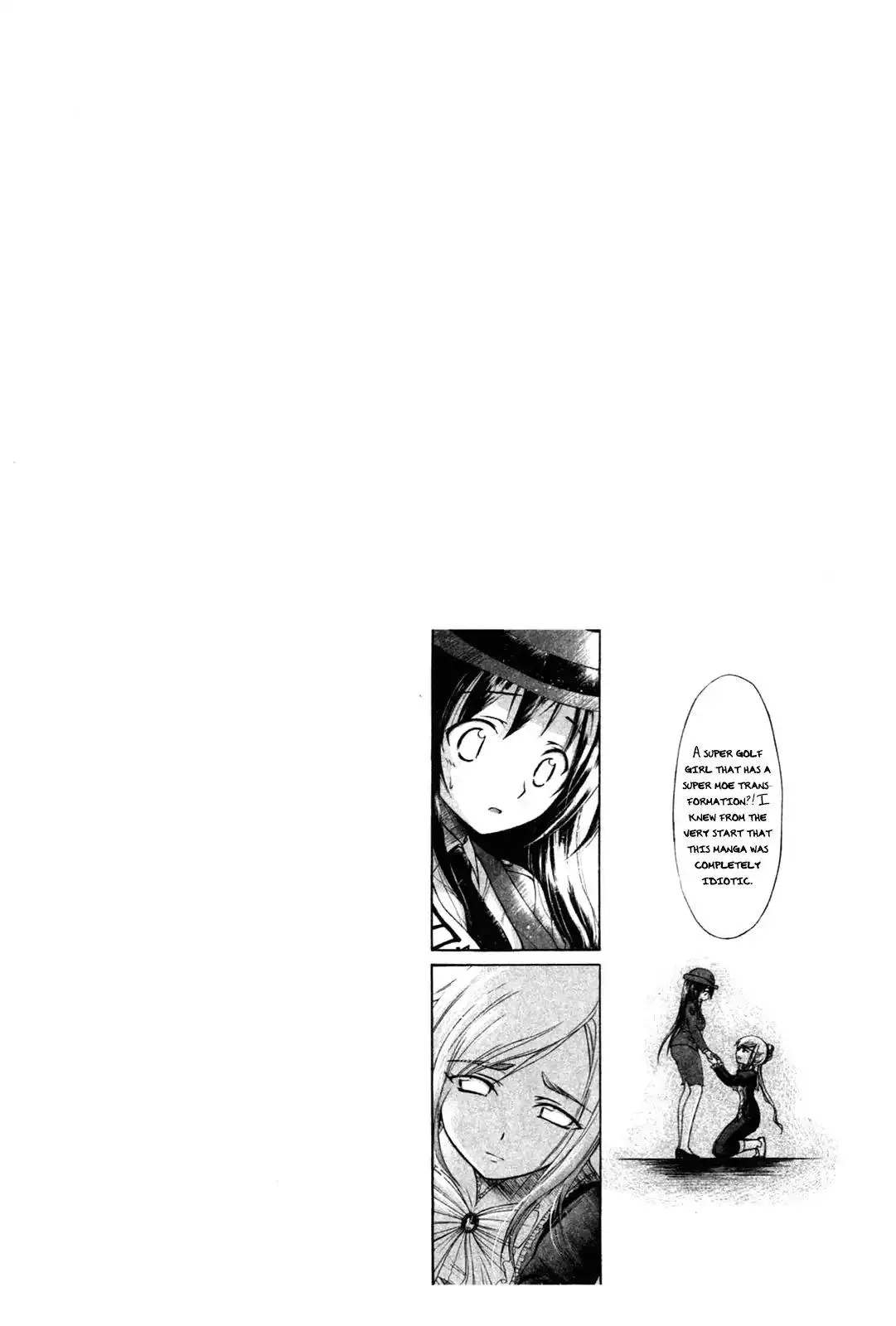 Read He~nshin!!: Sonata Birdie Rush Chapter 21 - The Season of Love Online