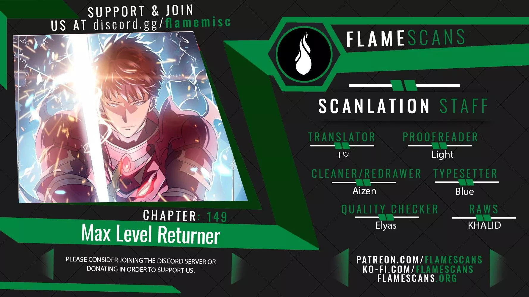 Read The Max Level Returner Chapter 149 Online