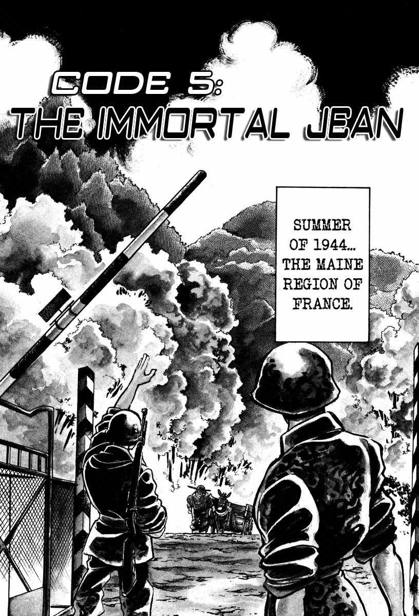 Read Battle Field Chapter 5 - The Immortal Jean Online