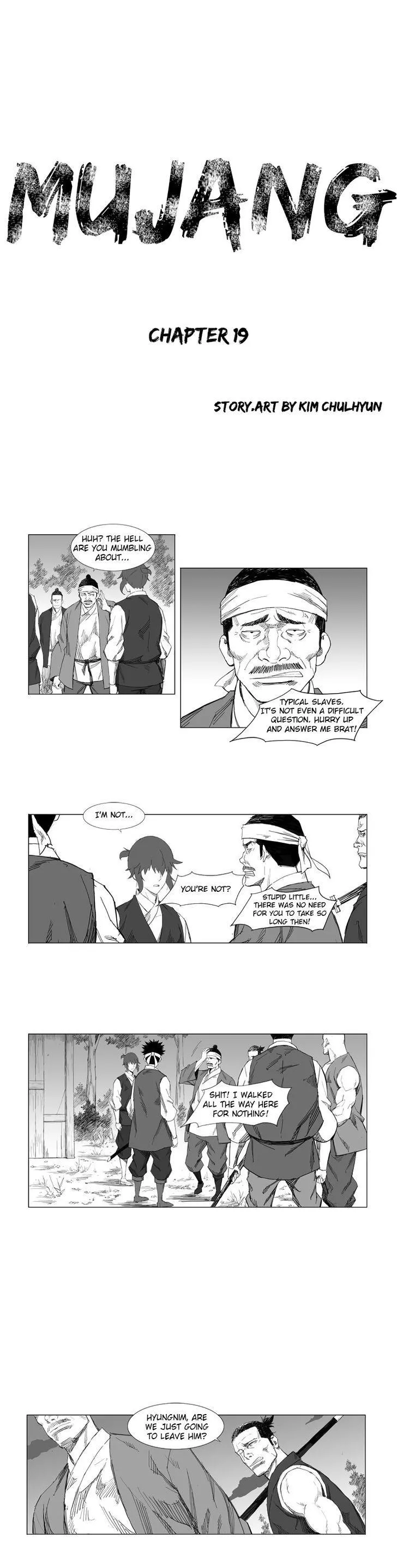 Read Mujang Chapter 19 Online