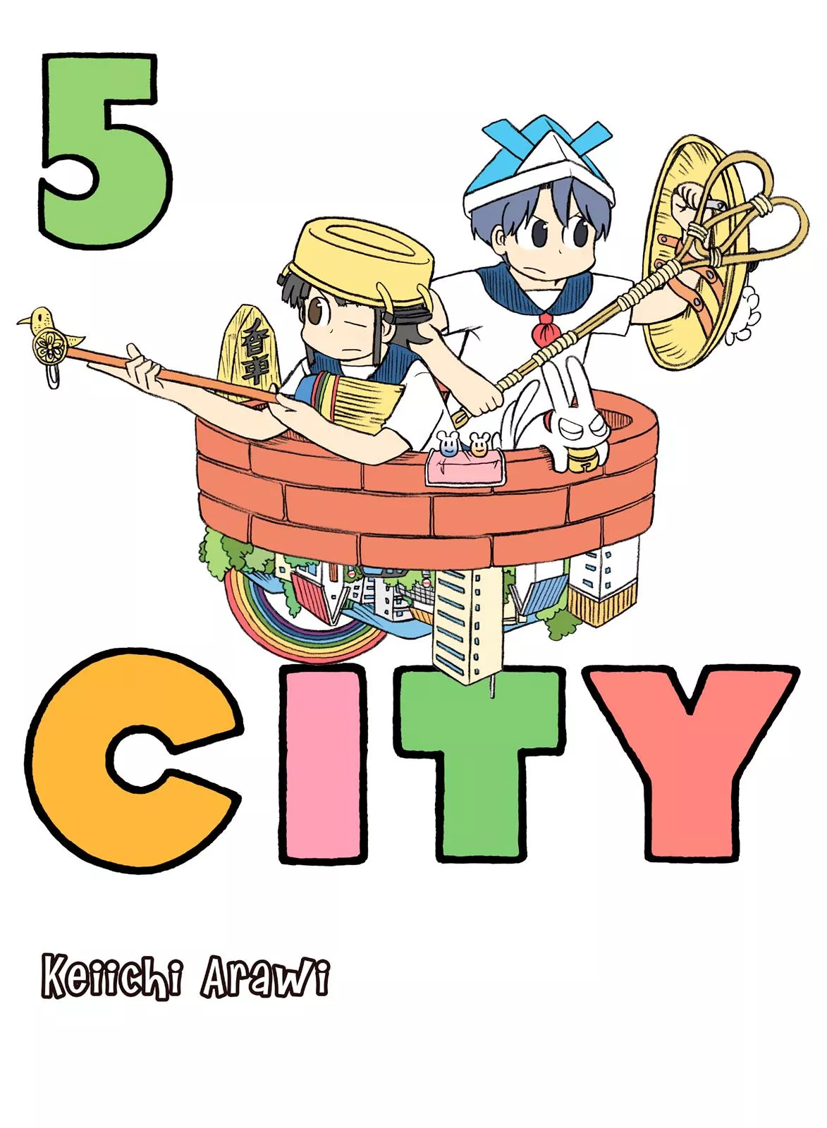 Read CITY Chapter 54 Online