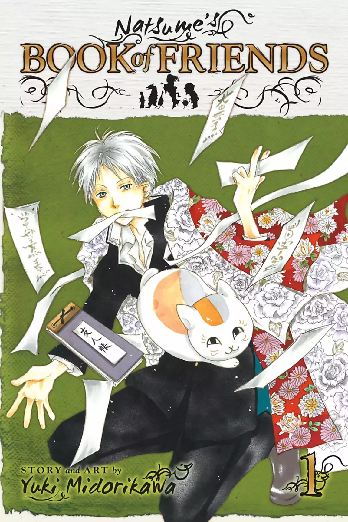 Read Natsume Yuujinchou Chapter 1 Online
