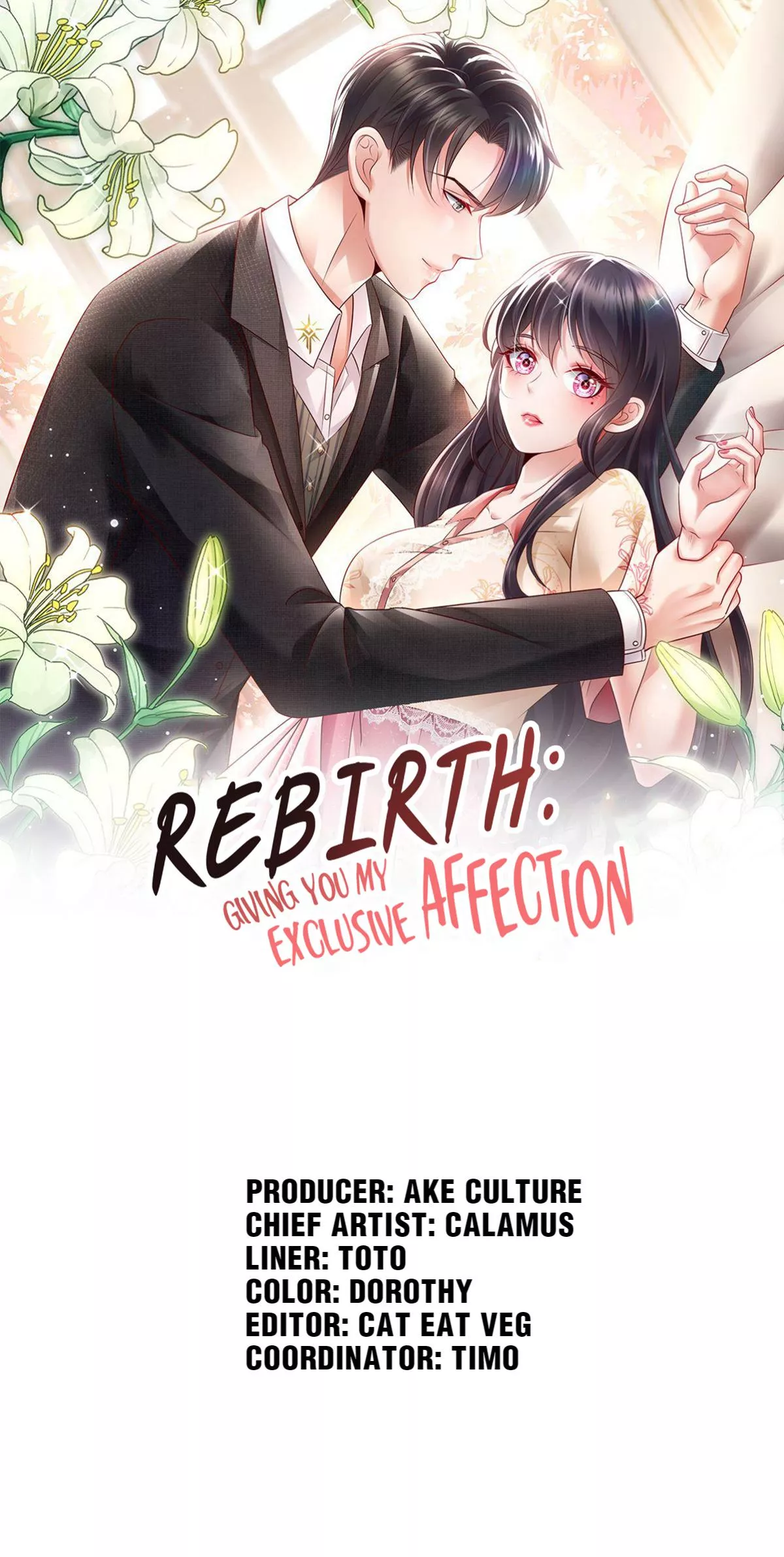 Read Rebirth: Giving You My Exclusive Affection Chapter 61.1 - Fu Shihan's Attractiveness Online