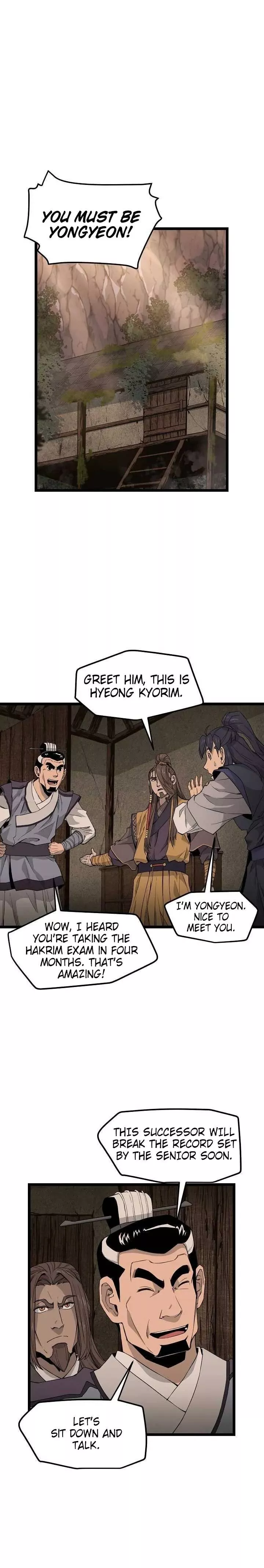 Read Reign Chapter 29 Online