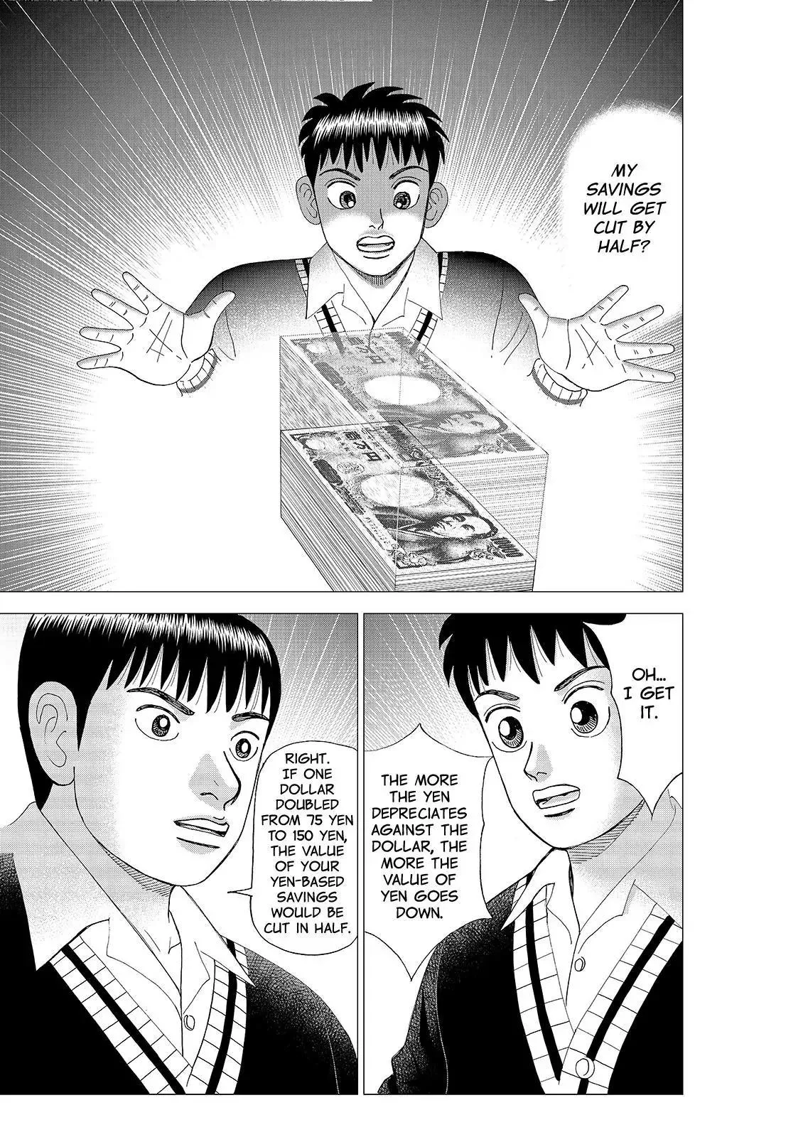 Read Investor Z Chapter 83 Online