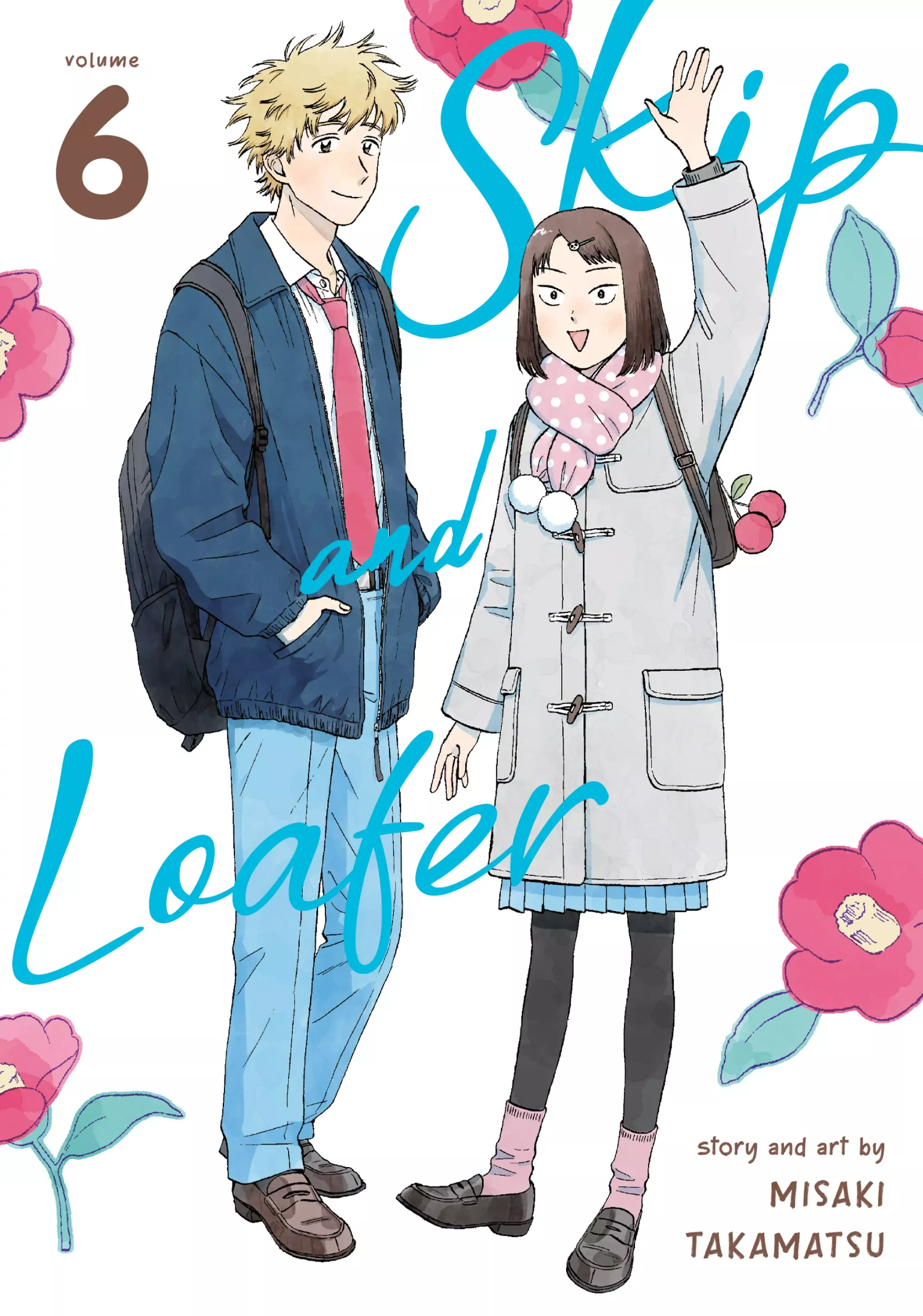 Read Skip and Loafer Chapter 30 Online