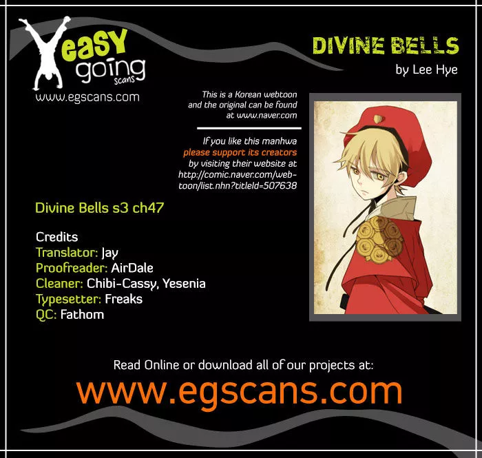Read Godly Bells Chapter 125 Online