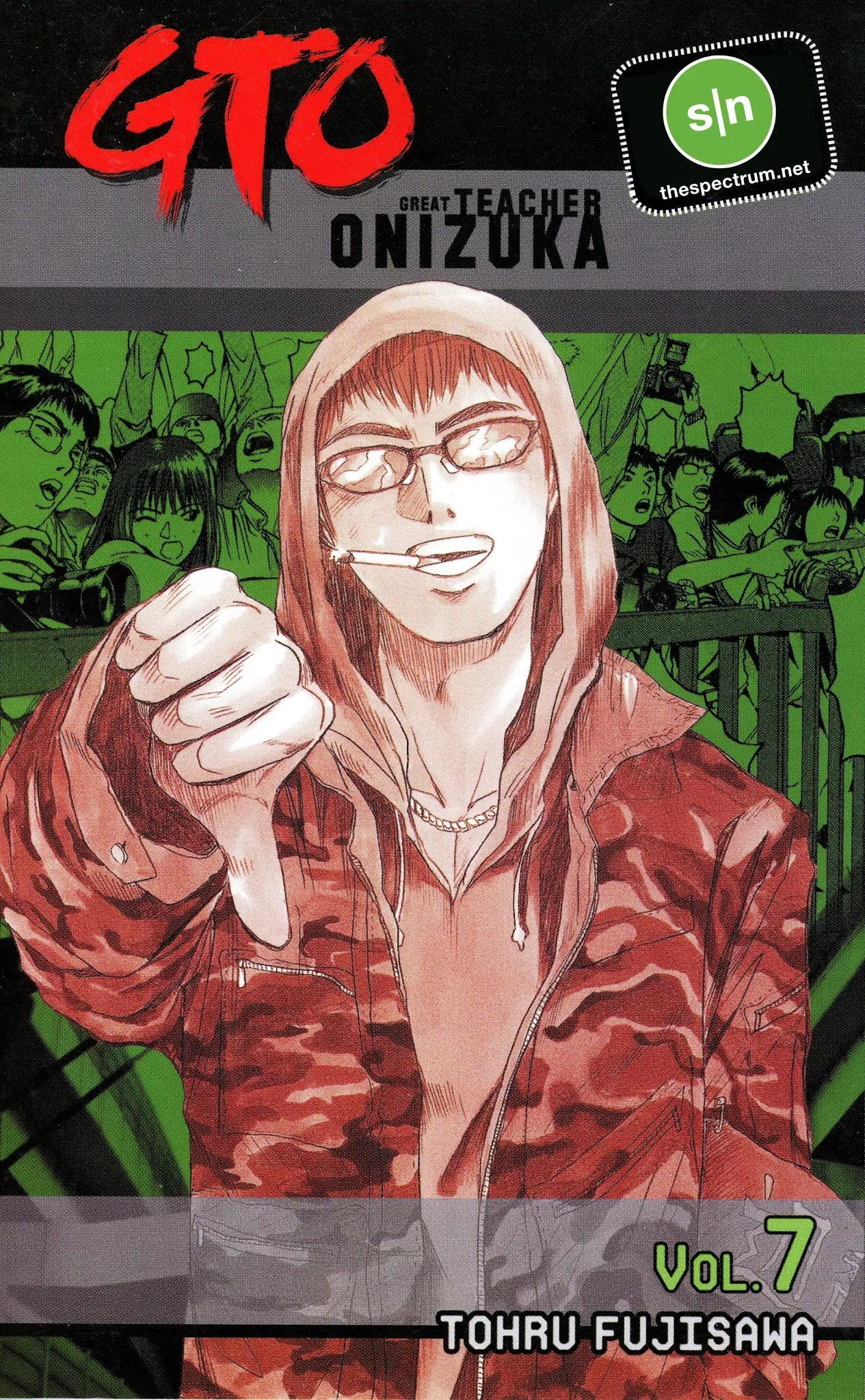 Read Great Teacher Onizuka Chapter 51 - TV Hero Online