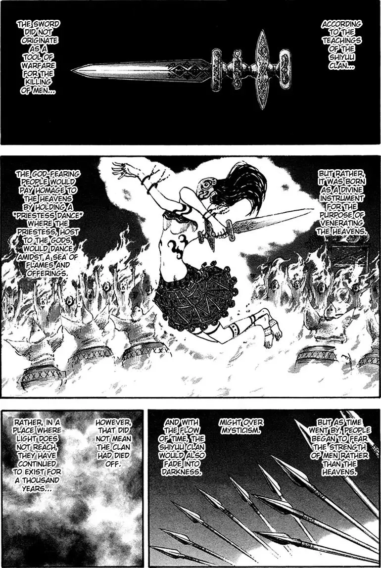 Read Kingdom Chapter 94 - Ritual Online