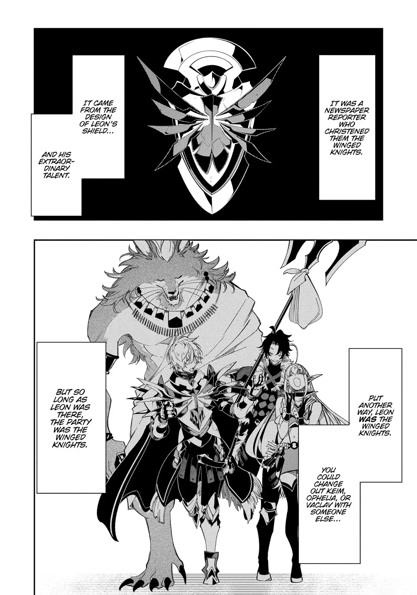 Read The Most Notorious “Talker” Runs the World’s Greatest Clan Chapter 36 Online