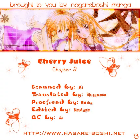 Read Cherry Juice Chapter 2 Online