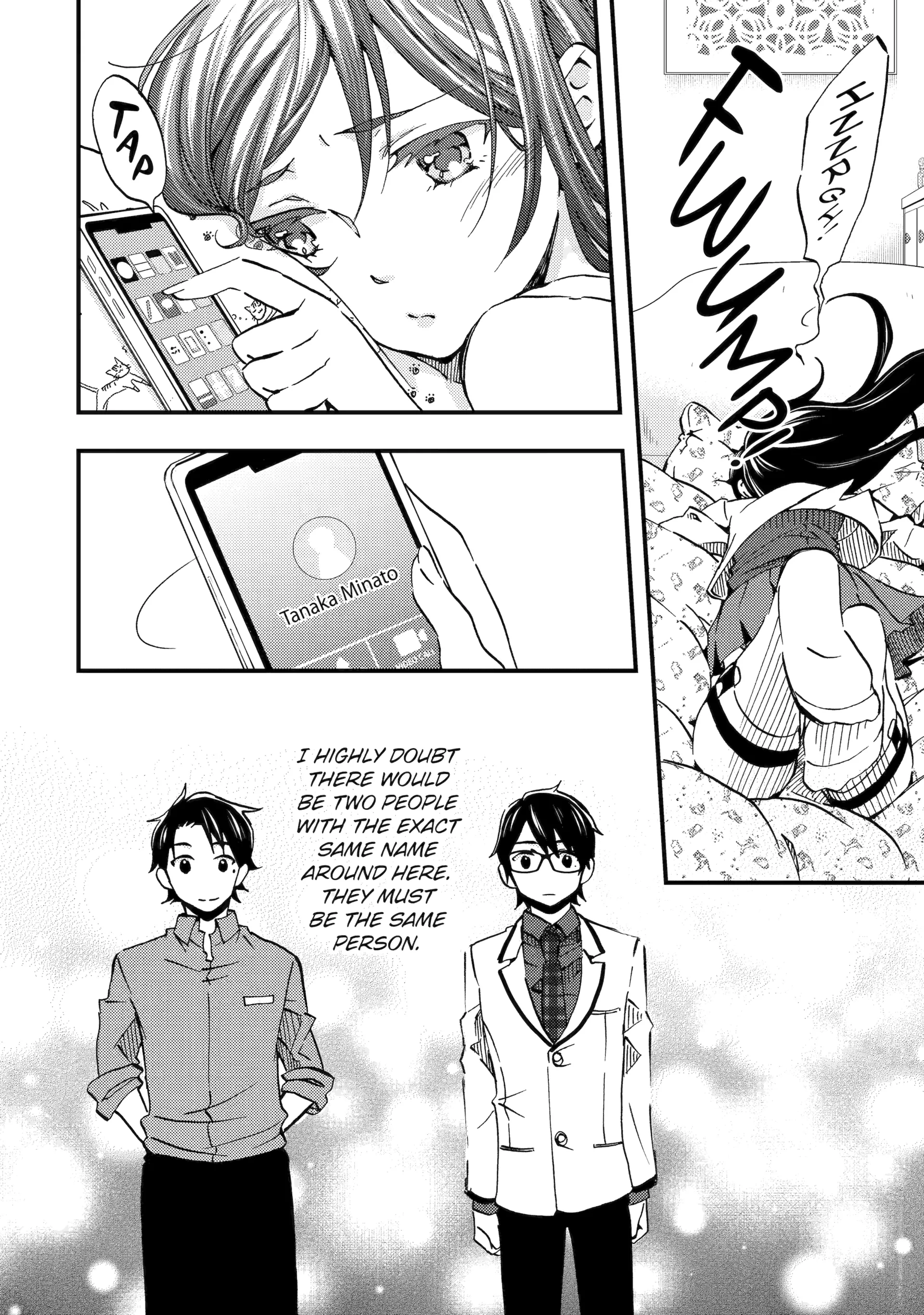 Read Ore wa Shiranai Uchi ni Gakkouichi no Bishoujo o Kudoiteita Rashii: Baito-saki no Soudan Aite ni Ore no Omoibito no Hanashi o Suru to Kanojo wa Naze ka Tere Hajimeru Chapter 6.2 Online