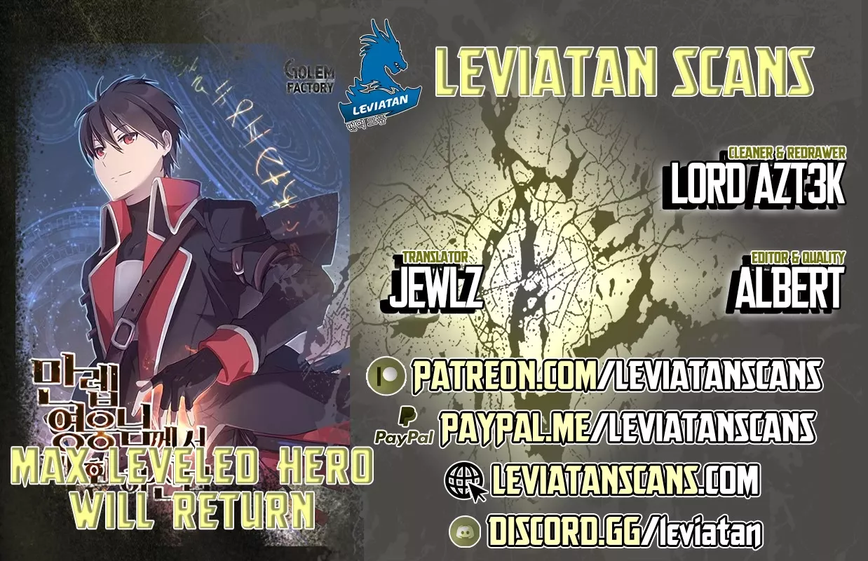 Read The Max Level Hero Has Returned! Chapter 99 Online