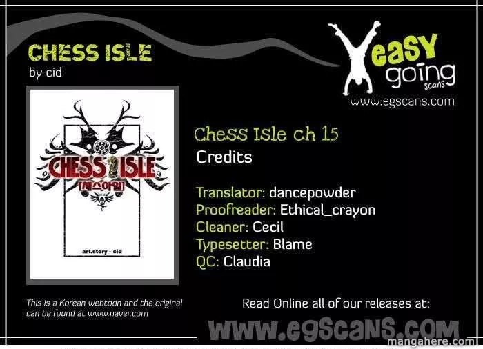 Read Chess Isle Chapter 15 Online