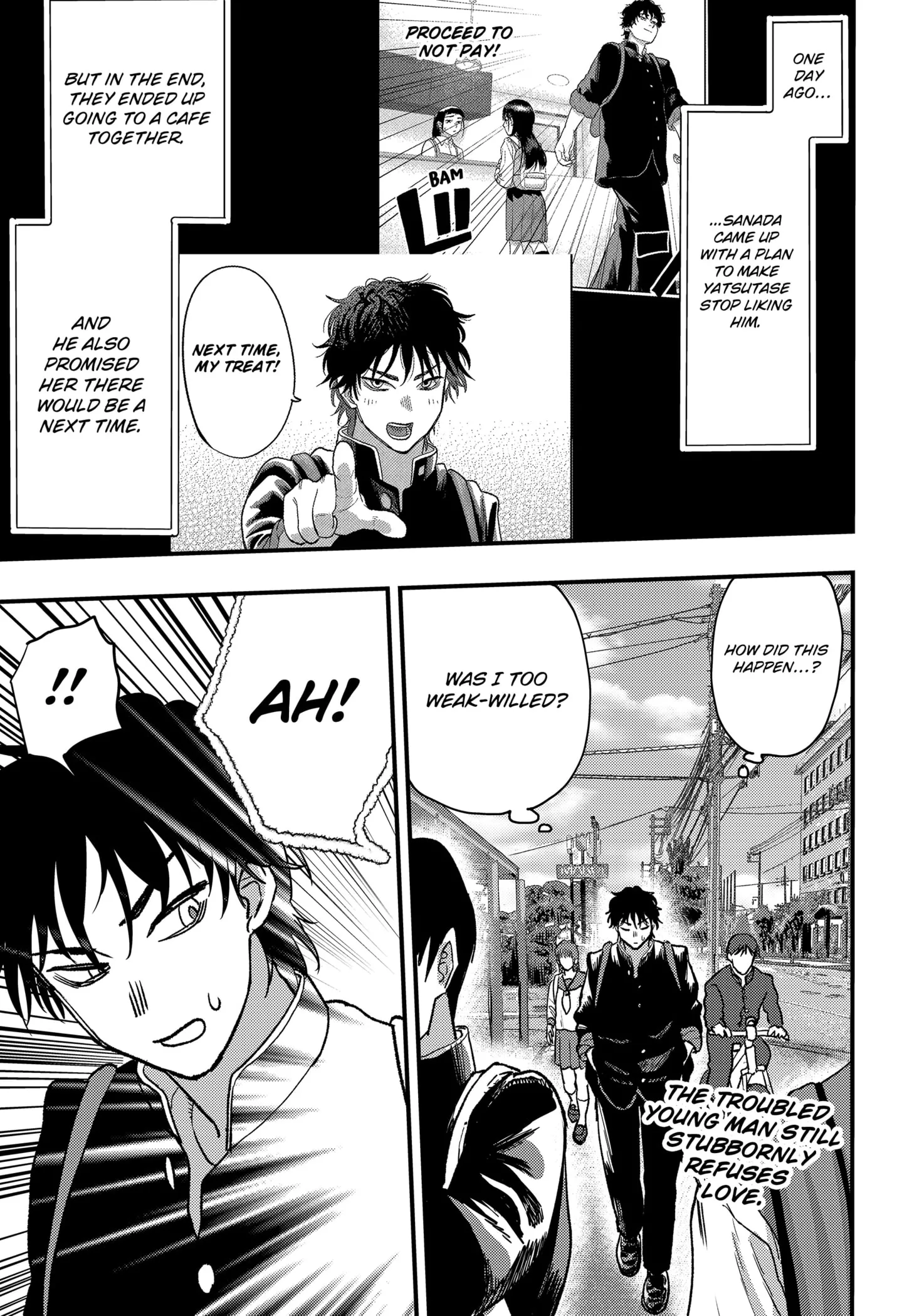 Read Magokoro Scramble! What Lies in Your Heart? Chapter 3 - Maron, Out of Breath! Online