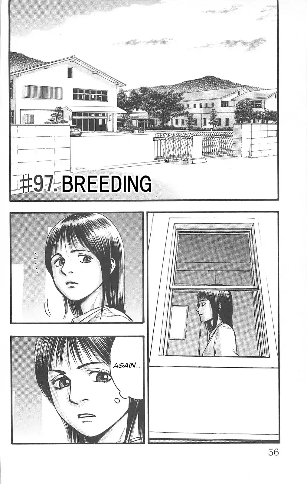Read Fuan no Tane Plus Chapter 97 - Breeding Online