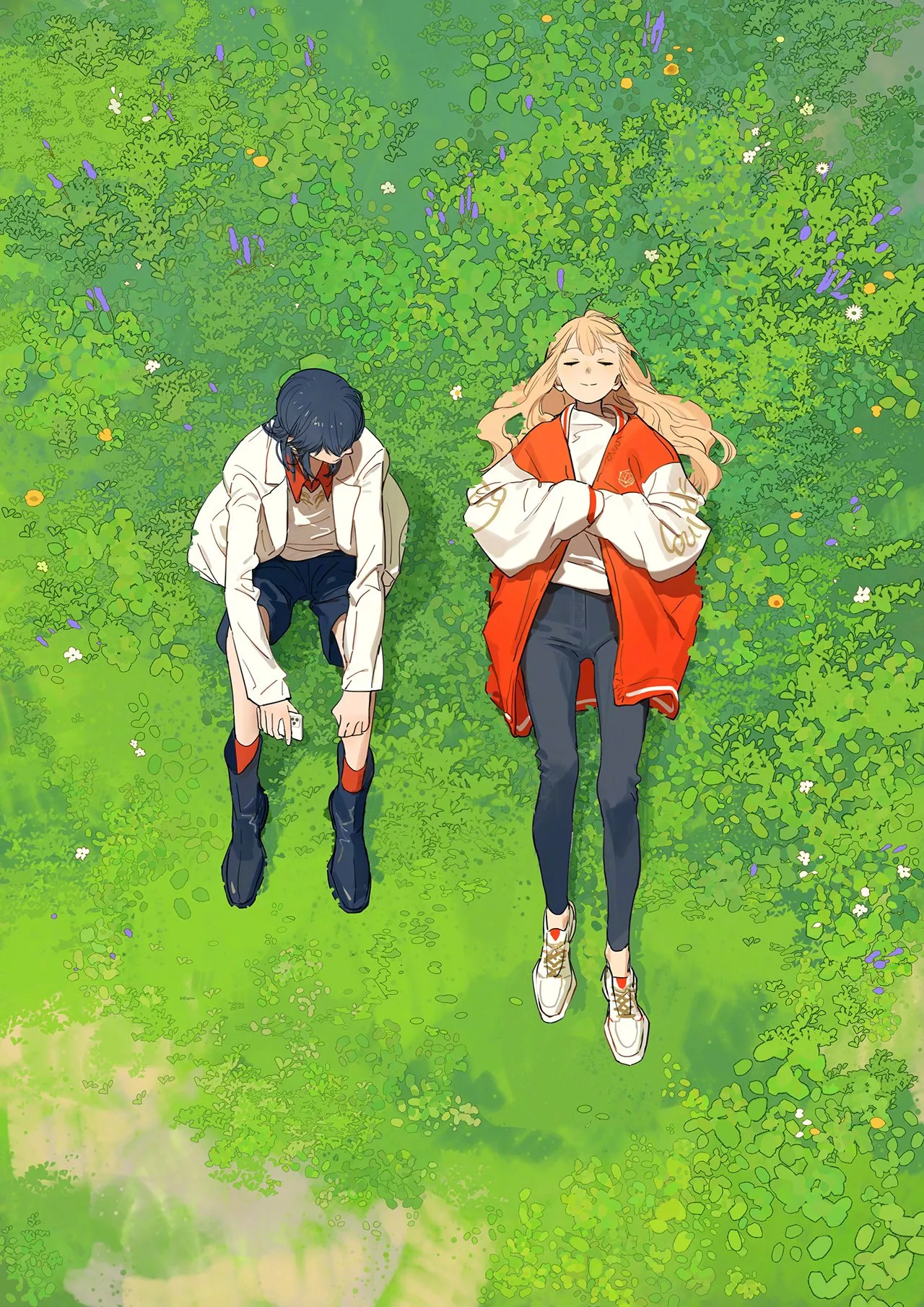 Read Tamen de Gushi Chapter 239 Online